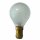 Merkur Glühbirne G45 Tropfen 40W B15d matt 110V Glühlampe warmweiß dimmbar Sonderspannung