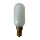 Merkur Glühbirne T30x90 Röhre 40W E14 matt 130V AC/DC Glühlampe warmweiß dimmbar Sonderspannung