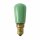 Merkur Glühbirne T27 Röhre 25W E14 230V Glühlampe 25 Watt Grün dimmbar