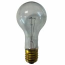 Merkur Glühbirne A80 Allgebrauchslampe 300W E40 klar...