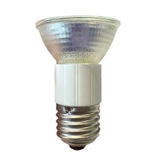 Kandolite Halogen PAR16 Alu Reflektor JDR 75W E27 230V Warmweiß dimmbar 35°
