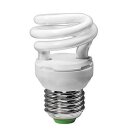 Heitronic Energiesparlampe Spirale 9W = 45W E27 230V...