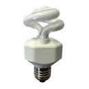 Belux Tronic Energiesparlampe ESL Spirale 9W = 50W E27...