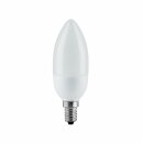 Maxi Lux Energiesparlampe Kerzenform 3W E14 100lm matt...