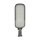 Spectrum LED Industrieleuchte Straßenleuchte Streetos 2 Grau IP65 150W 21000lm Neutralweiß 4000K 145°/75° Dämmerungssensor