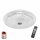 MegaLight LED Deckenleuchte Shining Crystal Ø49cm 24W 2200lm CCT 2700K-6000K dimmbar Fernbedienung