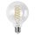 Ledvance Smart+ LED Filament G95 Globe 8W = 60W E27 CCT 2700K-6500K dimmbar App Alexa Google Home WiFi