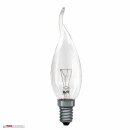 Paulmann Kerze windstoß klar 25W E14 Cosylight...