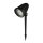 Spectrum LED Außenleuchte Gartenleuchte Erdspieß Flori Ligero Schwarz IP65 6W 600lm Neutralweiß 4000K 40°