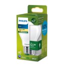 Philips LED A60 Birne 4W = 60W E27 matt 840lm...