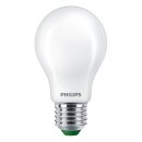 Philips LED A60 Birne 4W = 60W E27 matt 840lm...