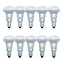 10 x Merkur LED Filament R39 Reflektor 2W E14 90lm...