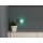 LightZone LED Steckdosen-Nachtlicht 0,6W 8lm Farbwechsel Grün/Weiß/Blau Sensor