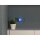 LightZone LED Steckdosen-Nachtlicht 0,6W 8lm Farbwechsel Grün/Weiß/Blau Sensor
