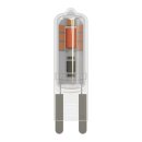 3 x Müller-Licht LED Stiftsockellampen 2,5W = 19W G9...