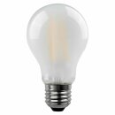 3 x I-Glow LED Filament A60 Birnen 7W = 60W E27 matt...