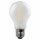 3 x I-Glow LED Filament A60 Birnen 7W = 60W E27 matt 806lm warmweiß 2700K