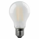 4 x I-Glow LED Filament A60 Birnen 4W = 40W E27 matt...