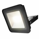 I-Glow LED Fluter Außenstrahler Schwarz IP65 10W...