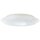 Brilliant LED Deckenleuchte Viktor Weiß rund Ø57cm 32W 3400lm CCT RGB Backlight dimmbar mit Fernbedienung