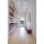 3 x Ledvance LED Einbauleuchte Set Downlight Recess Weiß 2,6W GU10 230lm Warmweiß 2700K