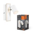 Ledvance LED Deckenleuchte Wandlampe Decor Spot Mars Weiß 16,5W 1620lm Warmweiß 3000K