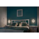 Ledvance LED Deckenleuchte Wandlampe Decor Spot Mars Weiß 16,5W 1620lm Warmweiß 3000K