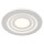 Ledvance LED Deckenleuchte Wandlampe Orbis Spiral Rund Weiß Ø51cm 42W 4900lm Warmweiß 3000K