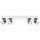 Ledvance LED Deckenleuchte Wandlampe Decor 4 Spot Neptune Weiß 27W 1335lm Warmweiß 3000K schwenkbar