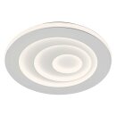 Ledvance LED Deckenleuchte Wandlampe Orbis Spiral Round Weiß Ø36,5cm 38W 1900lm warmweiß 3000K