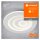 Ledvance LED Deckenleuchte Wandlampe Orbis Spiral Round Weiß Ø36,5cm 38W 1900lm warmweiß 3000K