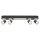 Ledvance LED Deckenleuchte Wandlampe Decor 4 Spot Neptune Schwarz 27W 2570lm Warmweiß 3000K schwenkbar
