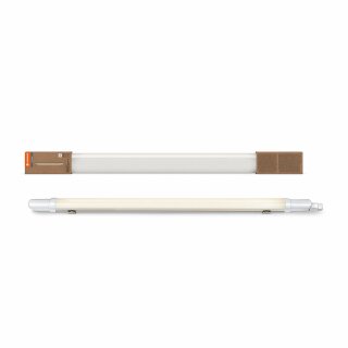Ledvance LED Feuchtraumleuchte Damp Proof Essential Slim 120cm IP65 18W 2100lm Neutralweiß 4000K