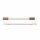 Ledvance LED Feuchtraumleuchte Damp Proof Essential Slim 120cm IP65 18W 2100lm Neutralweiß 4000K