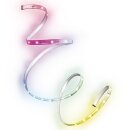 Ledvance LED Strip Flex 3M 10W 780lm RGBW warmweiß 3000K Dimmbar mit Fernbedienung