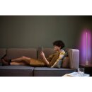 Ledvance LED Smart+ Standleuchte Floor Corner Weiß 8W 280lm RGBW 2700K-6500K WiFi App