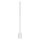 Ledvance LED Smart+ Standleuchte Floor Corner Weiß 8W 280lm RGBW 2700K-6500K WiFi App