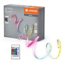 Ledvance LED Strip 3M Audio Voice 12,5W 125lm RGBW...