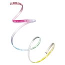 Ledvance LED Strip 3M Audio Voice 12,5W 125lm RGBW warmweiß 3000K mit Fernbedienung