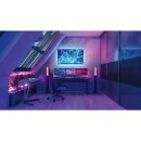 Ledvance LED Smart+ Moodlight Bar Schwarz 8W 480lm RGBTW 2700-6500K Dimmbar App Google Alexa WiFi