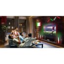 Ledvance LED Smart+ Moodlight Bar Schwarz 8W 480lm RGBTW 2700-6500K Dimmbar App Google Alexa WiFi