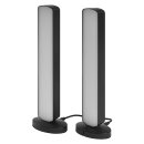 Ledvance LED Smart+ Moodlight Bar Schwarz 8W 480lm RGBTW...