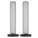 Ledvance LED Smart+ Moodlight Bar Schwarz 8W 480lm RGBTW 2700-6500K Dimmbar App Google Alexa WiFi