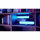 Ledvance LED Smart+ Moodlight Bar Schwarz 8W 480lm RGBTW 2700-6500K Dimmbar App Google Alexa WiFi