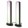 Ledvance LED Smart+ Moodlight Bar Schwarz 8W 480lm RGBTW 2700-6500K Dimmbar App Google Alexa WiFi