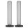 Ledvance LED Smart+ Moodlight Bar Schwarz 8W 480lm RGBTW 2700-6500K Dimmbar App Google Alexa WiFi