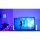 Ledvance LED Smart+ Moodlight Bar Schwarz 8W 480lm RGBTW 2700-6500K Dimmbar App Google Alexa WiFi