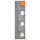 Ledvance LED Deckenleuchte Spot 3-Flammig Silber 3 x 1,9W G9 600lm Warmweiß 2700K schwenkbar