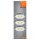 3 x Ledvance LED Einbauleuchte Spot Set Ø9cm Weiß 4,9W 400lm Warmweiß 2700K schwenkbar Dimmbar