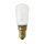 Merkur Glühbirne Röhrenlampe T26 25W E14 matt 24V Glühbirne Glühlampe 25 Watt Sonderspannung